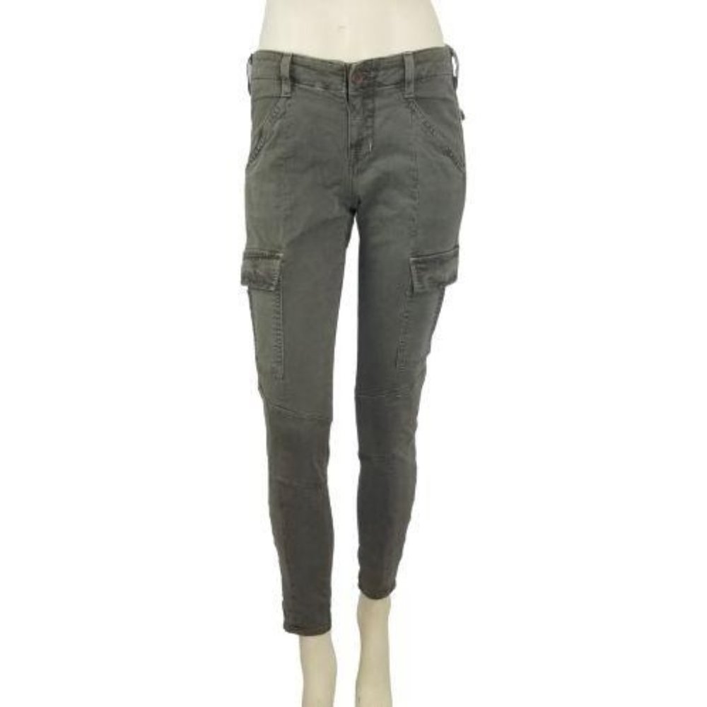 J Brand Houlihan West Point Cargo Pants Jeans 26 - Picture 2 of 9